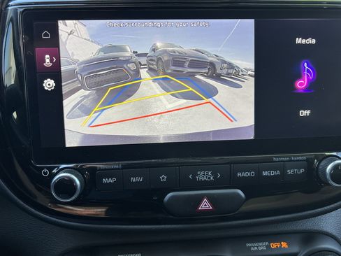 Certified 2023 Kia Soul GT-Line w/ GT-Line Technology Package image 36