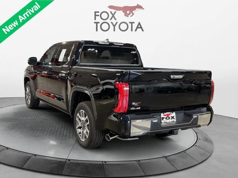 Used 2026 Toyota Tundra 1794 Edition AWD/4WD image 2