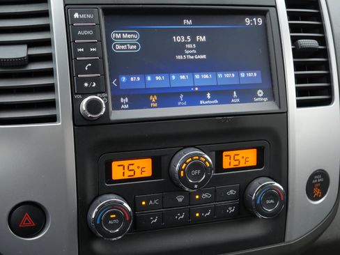 Used 2019 Nissan Frontier SV w/ Value Truck Package image 9