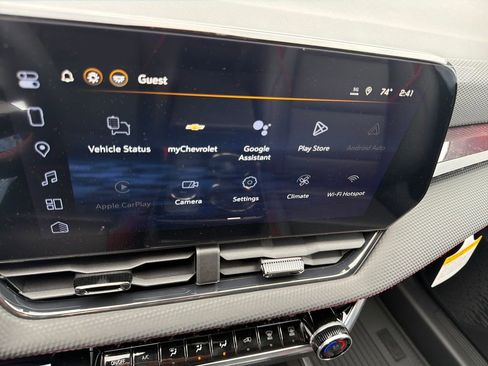 New 2026 Chevrolet Equinox RS image 22