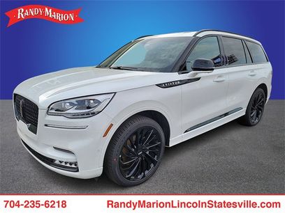 New 2024 Lincoln Aviator Black Label w/ Jet Package