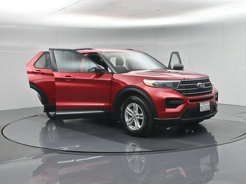 Certified 2023 Ford Explorer XLT RWD image 34