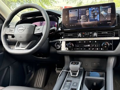 New 2026 Nissan Pathfinder SL