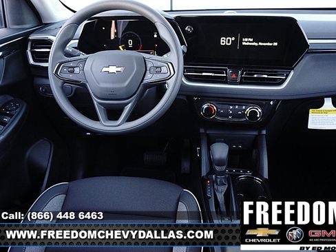 New 2026 Chevrolet TrailBlazer LT image 17