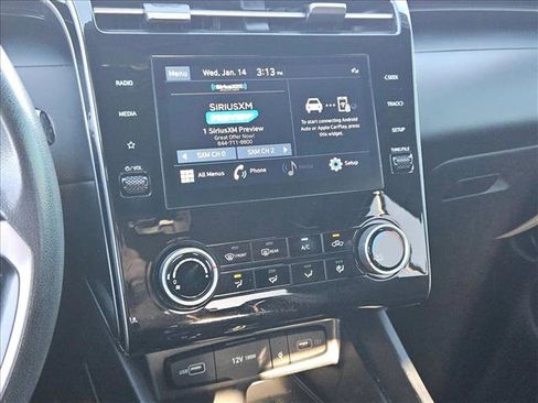 Used 2023 Hyundai Santa Cruz Night image 12