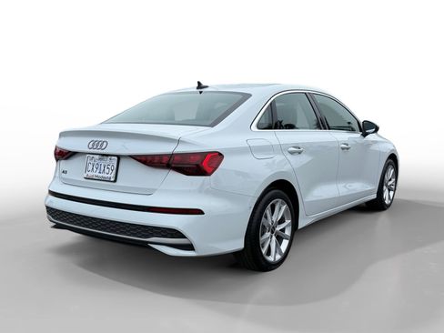 Certified 2025 Audi A3 2.0T Premium image 5