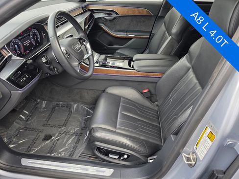 Used 2019 Audi A8 L 4.0T w/ First Edition Package image 9