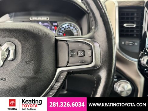 Used 2019 RAM 1500 Laramie RWD image 28