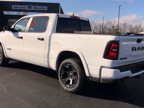 New 2026 RAM 1500 Big Horn image 5