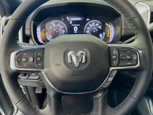 New 2026 RAM 3500 Laramie w/ Night Edition AWD/4WD image 11