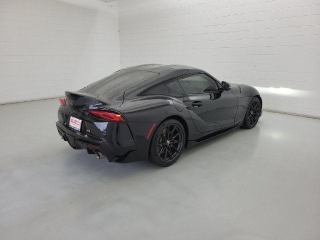 Used 2024 Toyota Supra Premium w/ Driver Assist Package RWD image 4