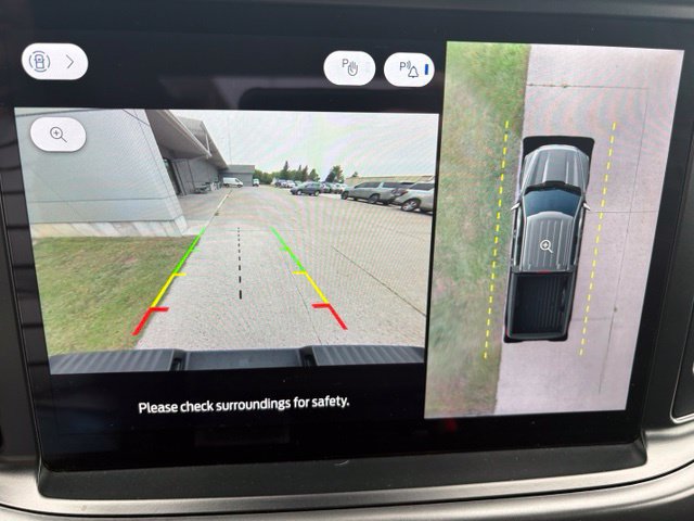 Used 2024 Ford F150 XLT w/ Mobile Office Package AWD/4WD image 5