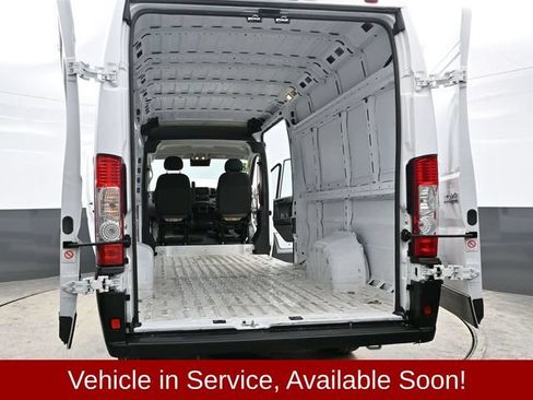 Used 2023 RAM ProMaster 3500 w/ Driver Convenience Group FWD image 35