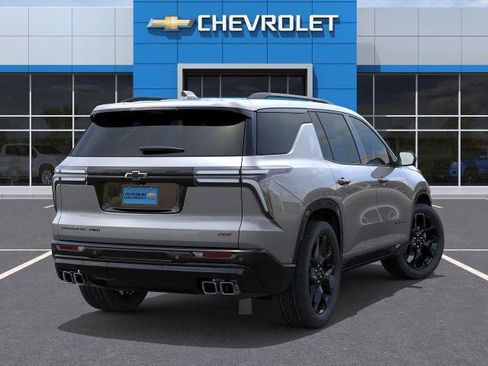 New 2026 Chevrolet Traverse RS w/ LPO, Floor Liner Package image 4