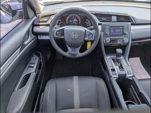 Used 2016 Honda Civic LX image 9