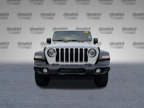 Used 2020 Jeep Wrangler Unlimited Sport AWD/4WD image 5