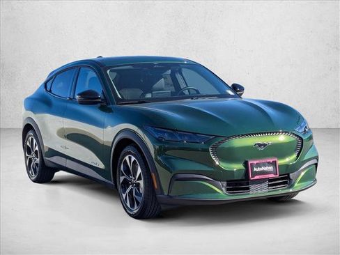 New 2026 Ford Mustang Mach-E Select RWD image 7