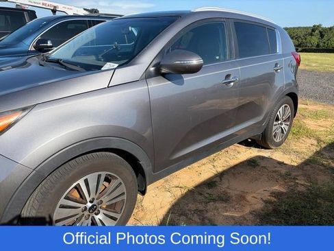 Used 2015 Kia Sportage EX FWD image 4