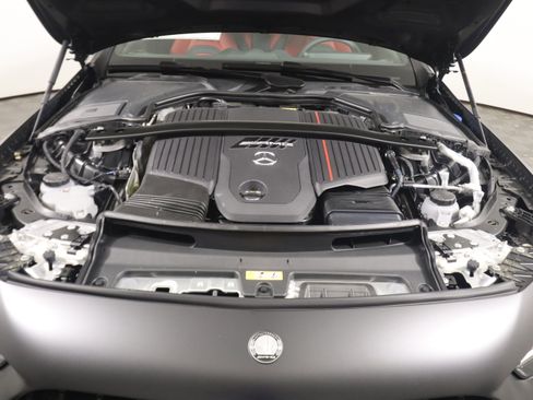 New 2026 Mercedes-Benz CLE 53 AMG 4MATIC Coupe image 20