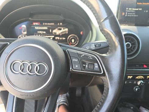 Used 2017 Audi A3 2.0T Premium Plus w/ Premium Plus Package AWD/4WD image 18