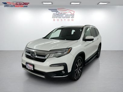 Used 2022 Honda Pilot Touring