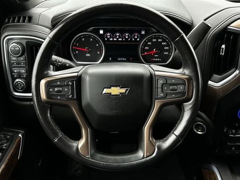 Used 2021 Chevrolet Silverado 2500 High Country w/ Z71 Off-Road Package AWD/4WD image 14