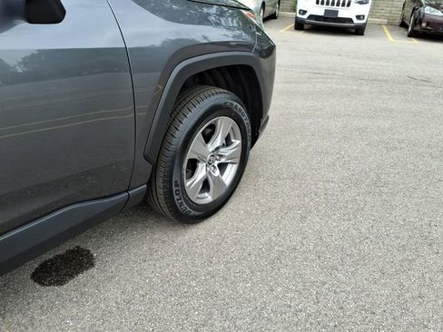 Certified 2025 Toyota RAV4 XLE AWD/4WD image 11