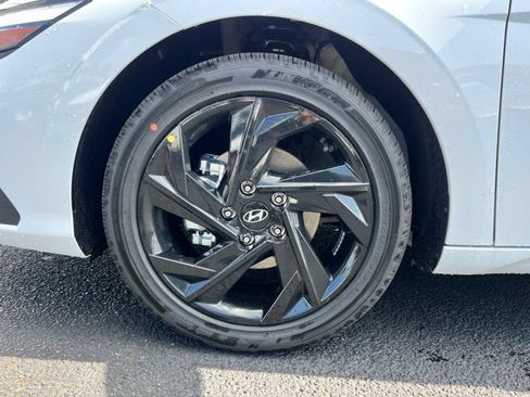 New 2026 Hyundai Elantra Sport FWD image 7