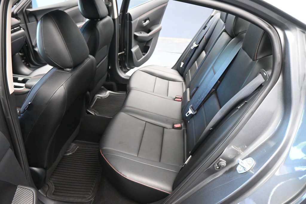 Used 2024 Nissan Sentra SR w/ SR Premium Package FWD image 16