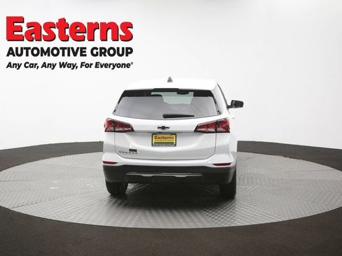 Used 2022 Chevrolet Equinox LT FWD image 36