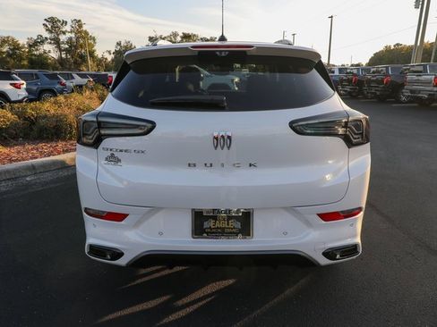 New 2026 Buick Encore GX Avenir w/ Avenir Technology Package image 8