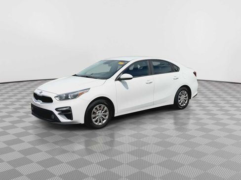 Used 2019 Kia Forte Sedan FWD image 4