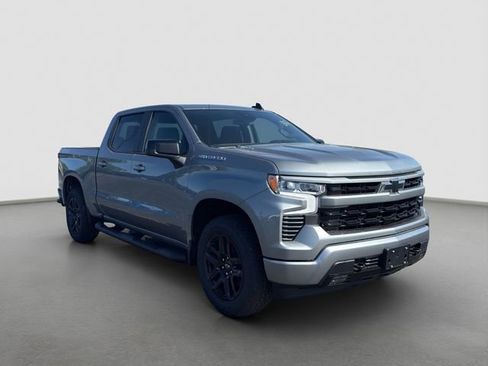 New 2026 Chevrolet Silverado 1500 RST w/ RST Select Package AWD/4WD image 8
