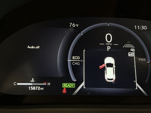 Certified 2025 Lexus UX 300h FWD w/ Accessory Package (Z1) image 20