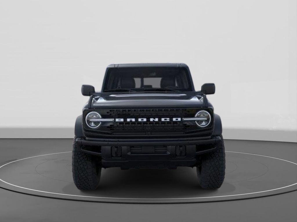 New 2026 Ford Bronco Badlands w/ Wildtrak Package AWD/4WD image 6