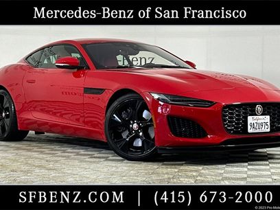 Used 2022 Jaguar F-TYPE Coupe