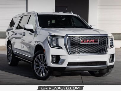 Used 2021 GMC Yukon XL Denali w/ Denali Premium Package