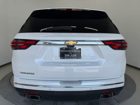 Used 2023 Chevrolet Traverse High Country w/ LPO, Floor Liner Package FWD image 12