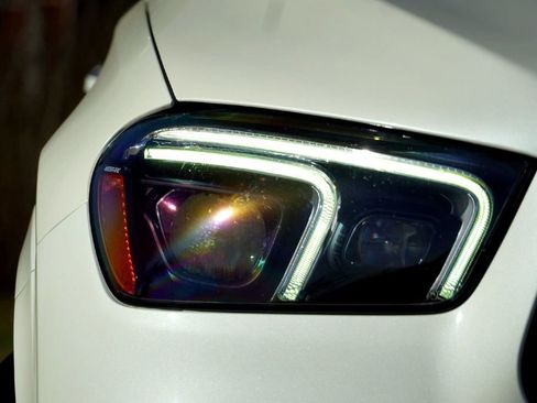 Used 2022 Mercedes-Benz GLE 53 AMG 4MATIC Coupe image 3