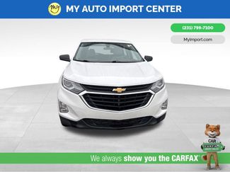Used 2018 Chevrolet Equinox LS video 2