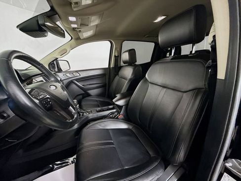 Certified 2022 Ford Ranger Lariat w/ Equipment Group 501A High image 22