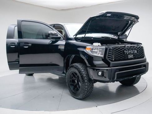Used 2021 Toyota Tundra 1794 Edition AWD/4WD image 15
