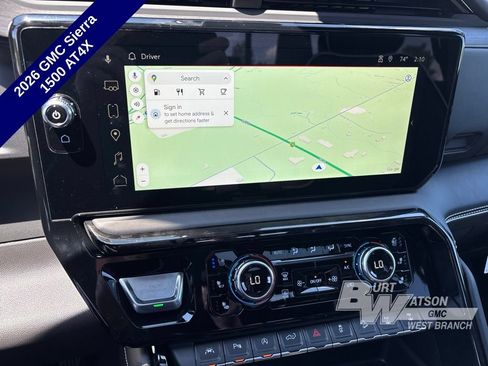 New 2026 GMC Sierra 1500 AT4X w/ AT4X AEV Edition AWD/4WD image 37