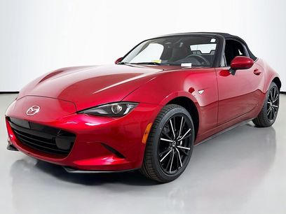 New 2026 MAZDA MX-5 Miata Grand Touring