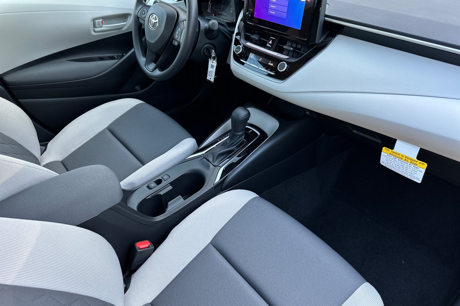 New 2026 Toyota Corolla LE FWD image 17