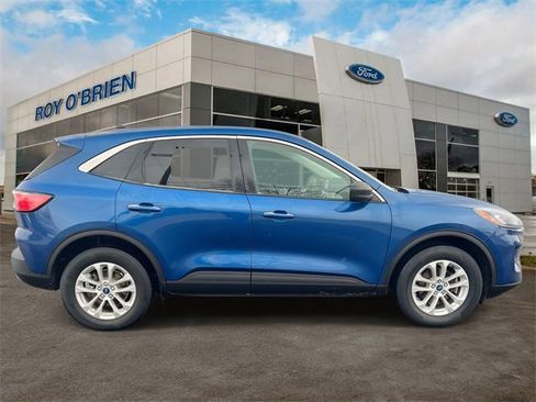 Certified 2022 Ford Escape SE w/ Convenience Package image 6