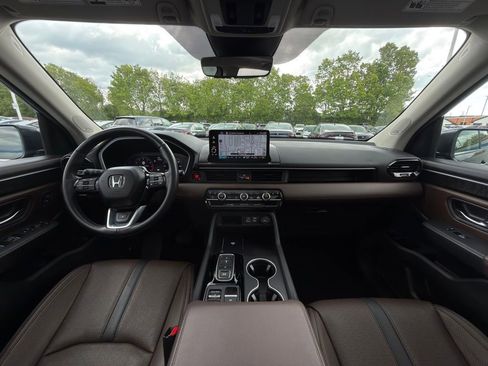 Certified 2023 Honda Pilot Elite image 12