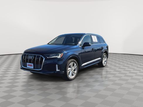 Used 2023 Audi Q7 2.0T Premium Plus w/ Premium Plus Package image 4