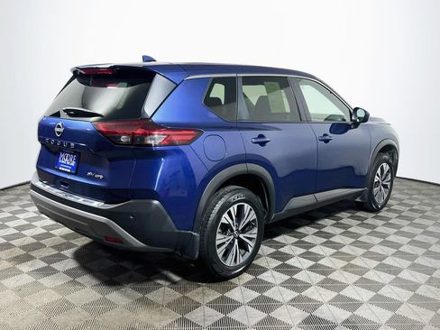 Used 2023 Nissan Rogue SV AWD/4WD image 7