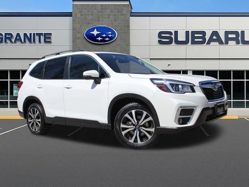 Used 2020 Subaru Forester Limited AWD/4WD image 3